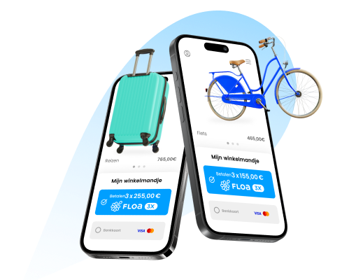 Ecrans Ecommerce avec Floa Pay Le paiement en plusieurs fois Floa Pay